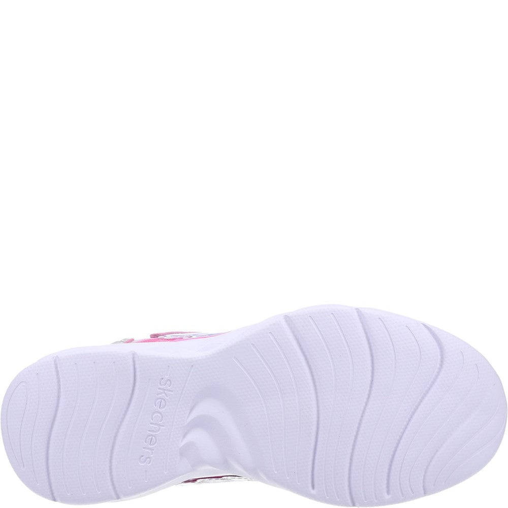 Skechers Quick Kicks Flying Beauty Shoe