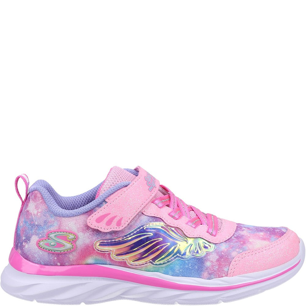 Skechers Quick Kicks Flying Beauty Shoe