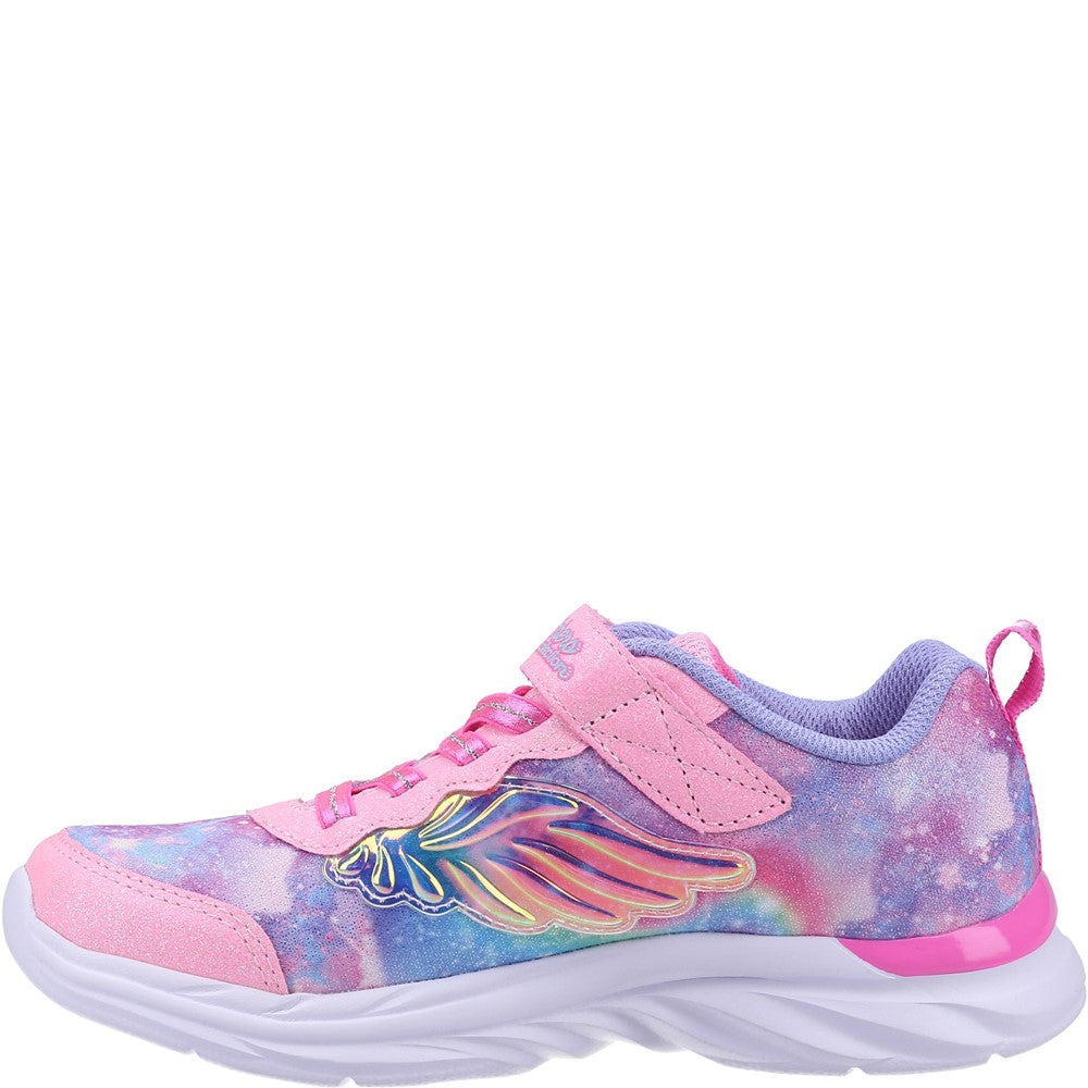 Skechers Quick Kicks Flying Beauty Shoe