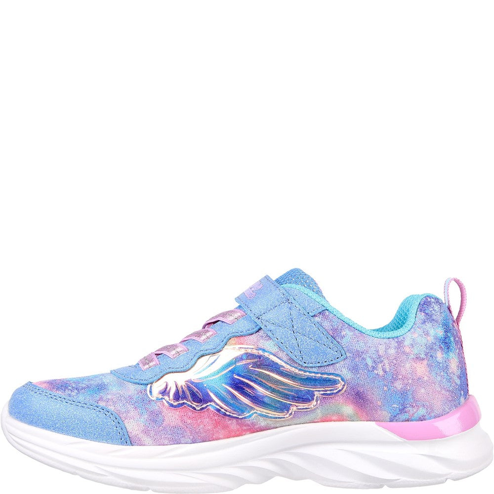 Skechers Quick Kicks Flying Beauty Shoe