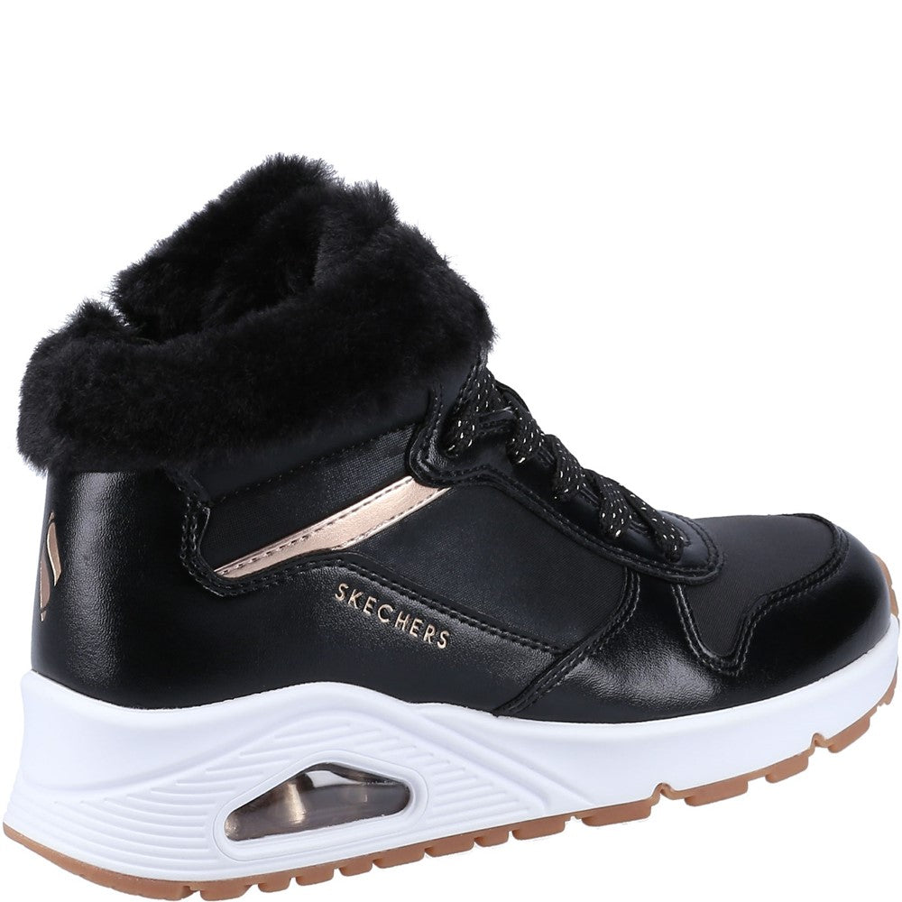 Skechers Street Uno Cozy On Air Boot