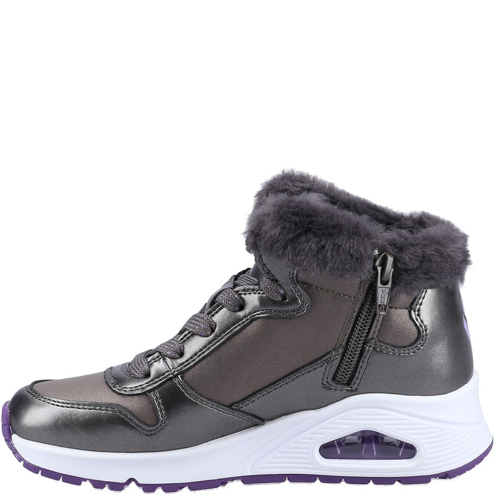 Skechers Street Uno Cozy On Air Boot