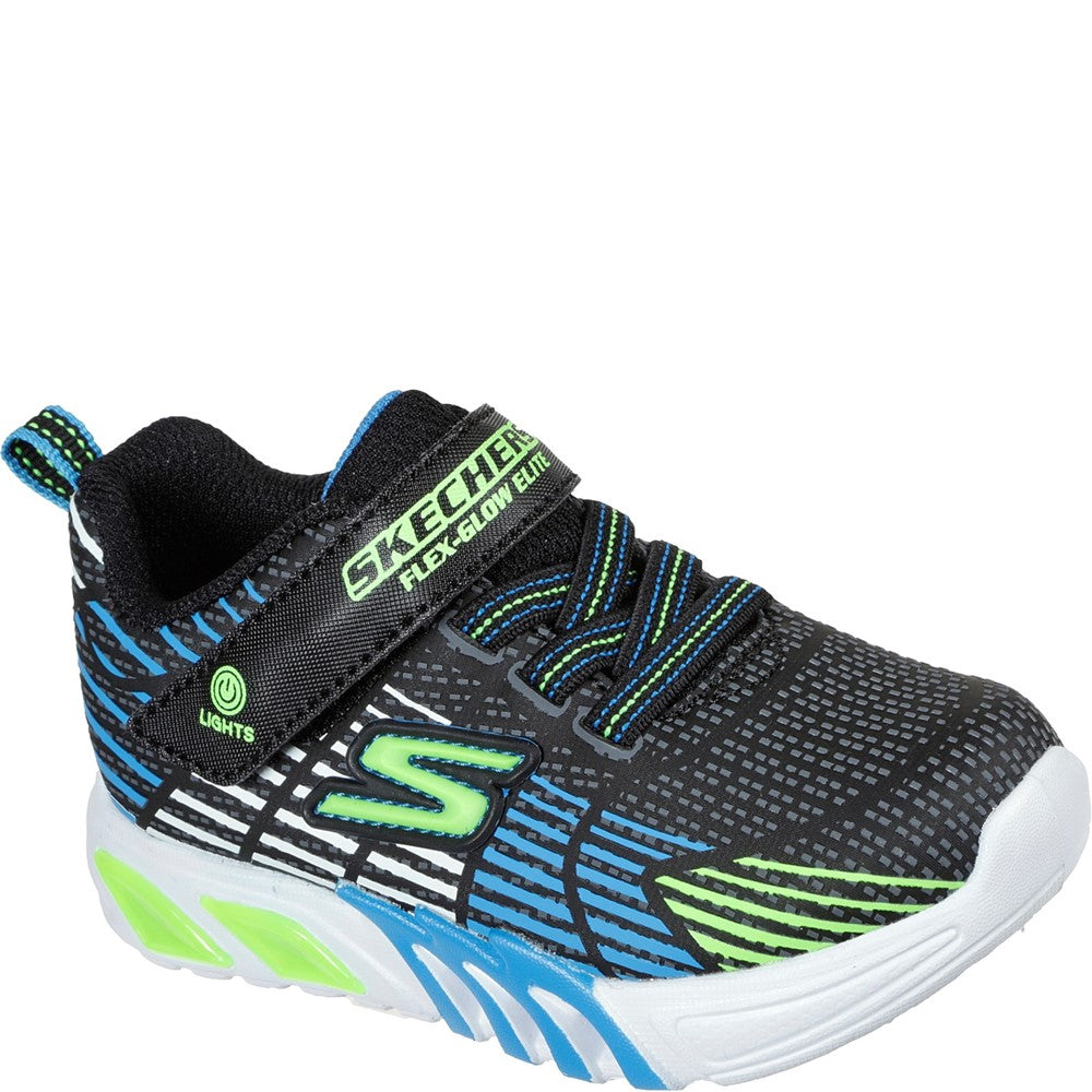 Skechers S Lights: Flex-Glow Elite Shoe