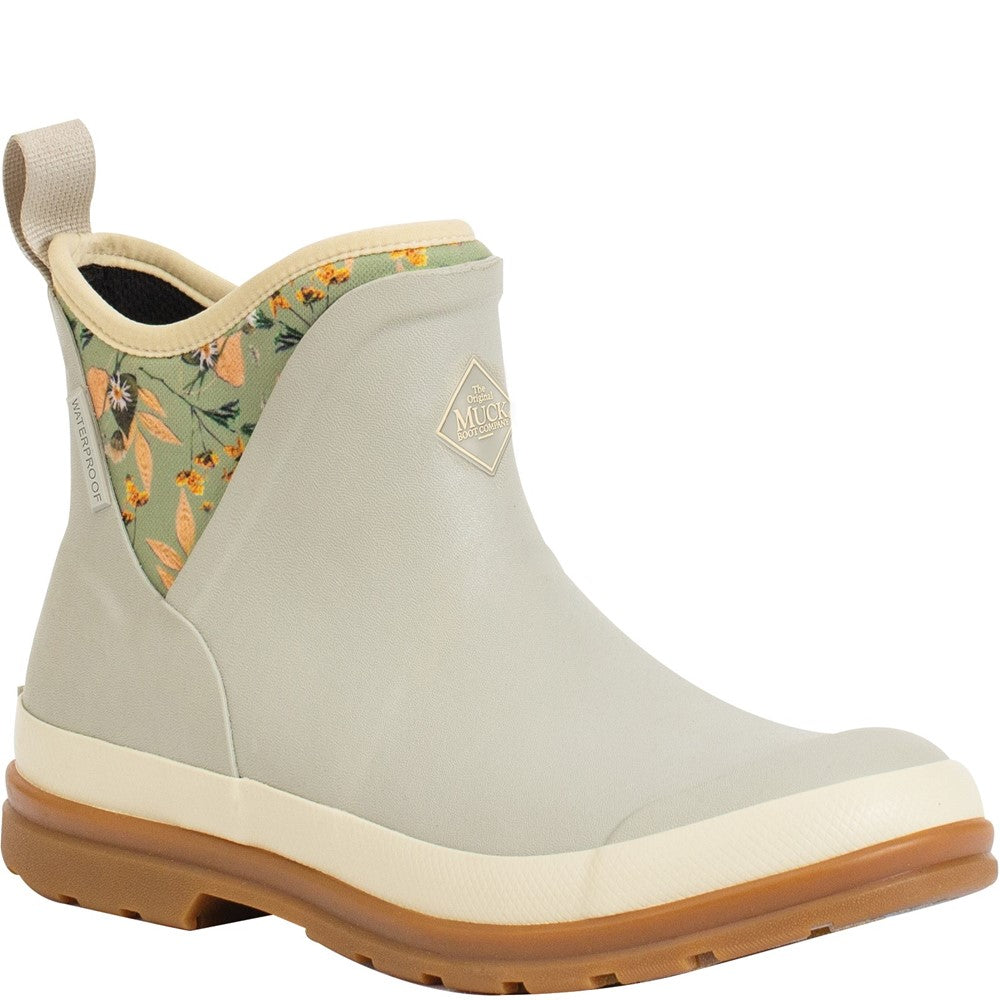 Muck Boots Originals Ankle Wellingtons