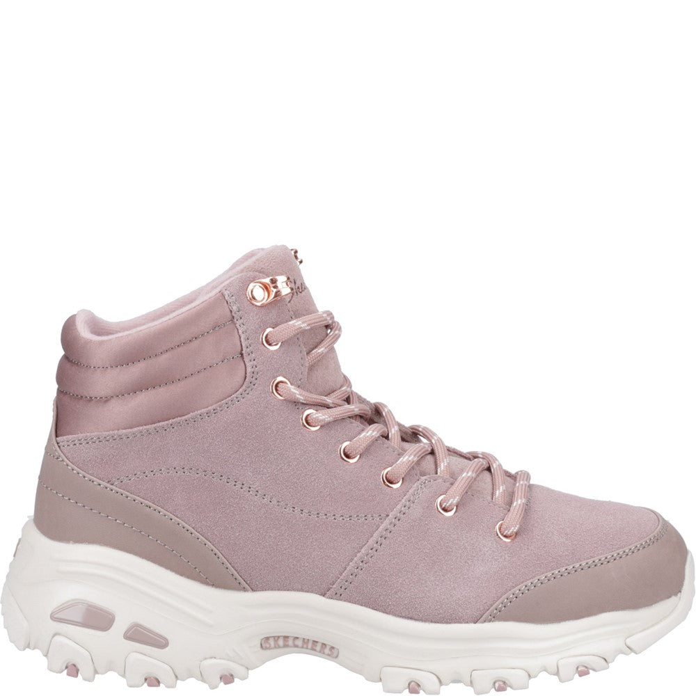 Skechers D'Lites Ankle Boots