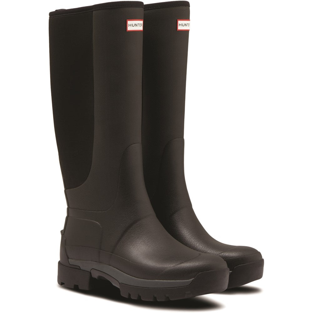 Hunter Balmoral Hybrid Tall Wellington