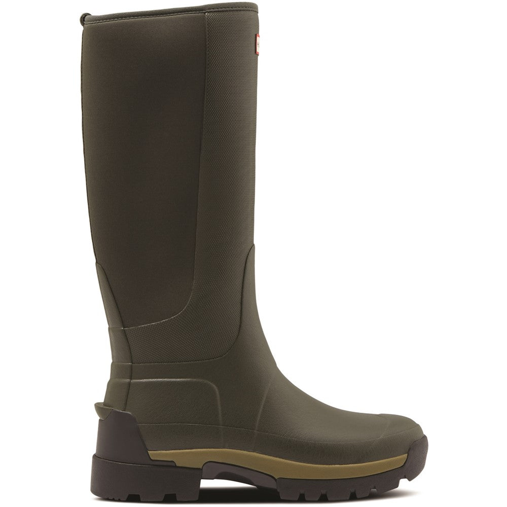 Hunter Balmoral Hybrid Tall Wellington