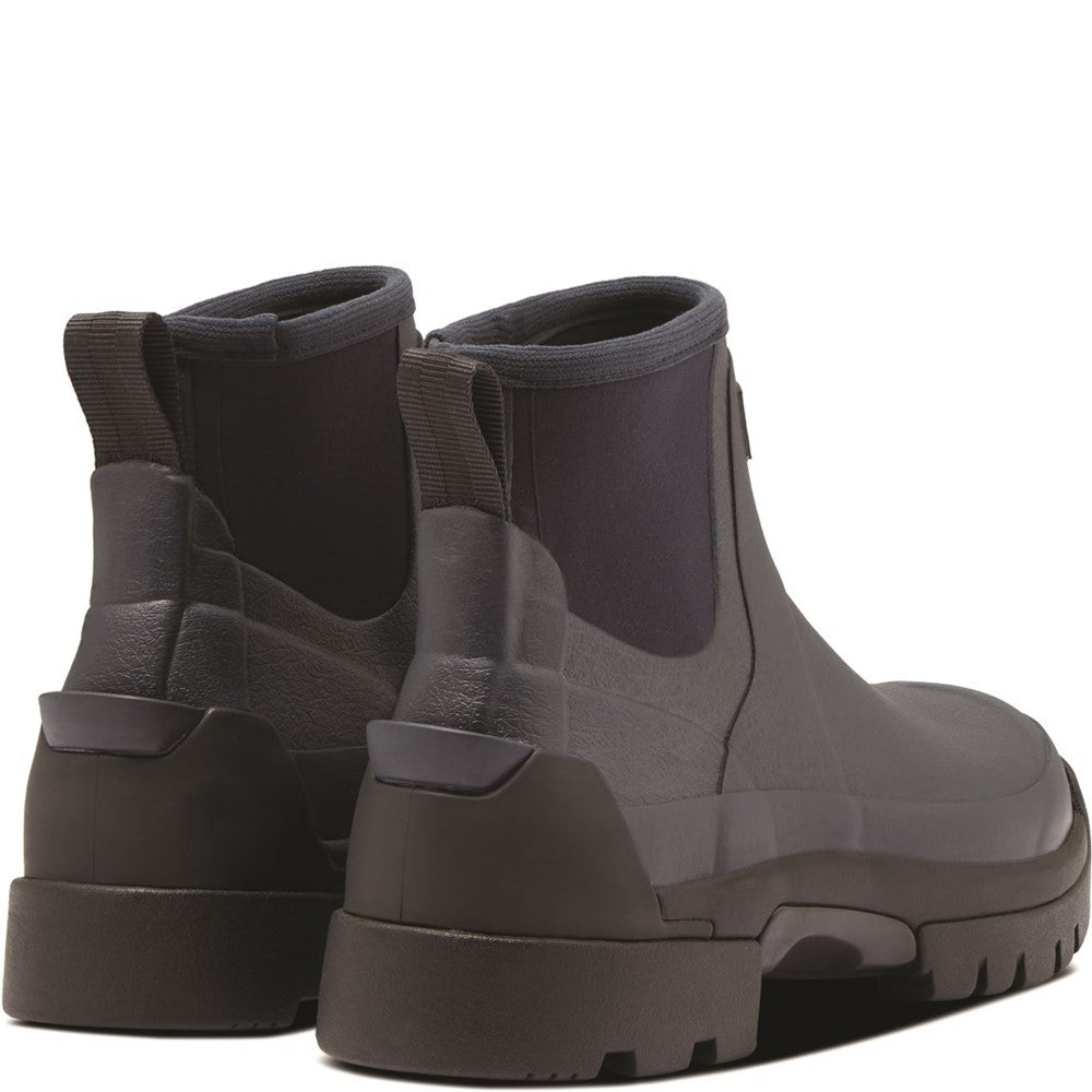 Hunter Hybrid Chelsea Wellington Boots