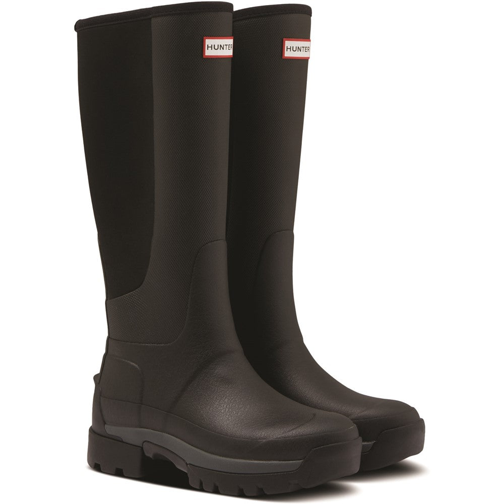 Hunter Balmoral Hybrid Tall Wellingtons