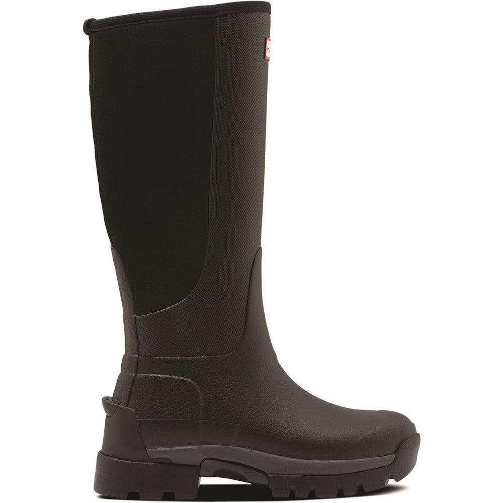 Hunter Balmoral Hybrid Tall Wellingtons