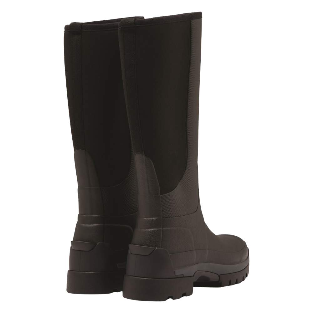 Hunter Balmoral Hybrid Tall Wellingtons
