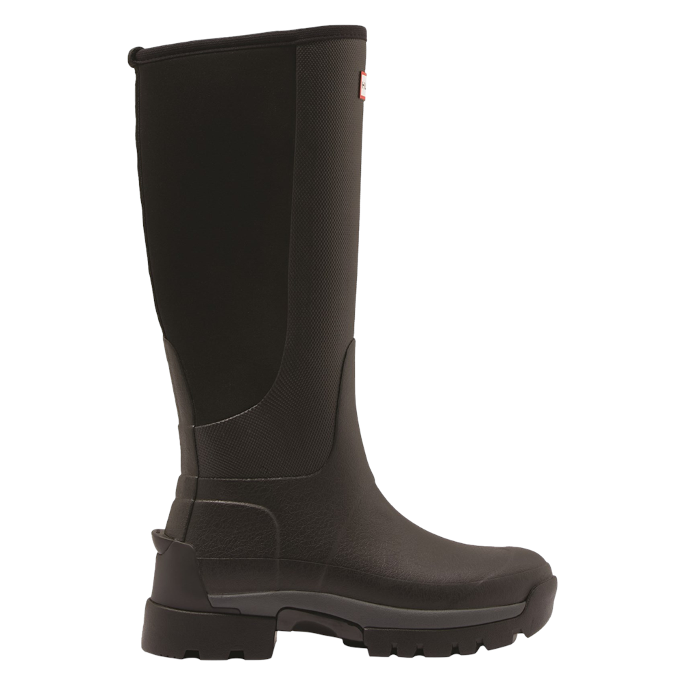 Hunter Balmoral Hybrid Tall Wellingtons