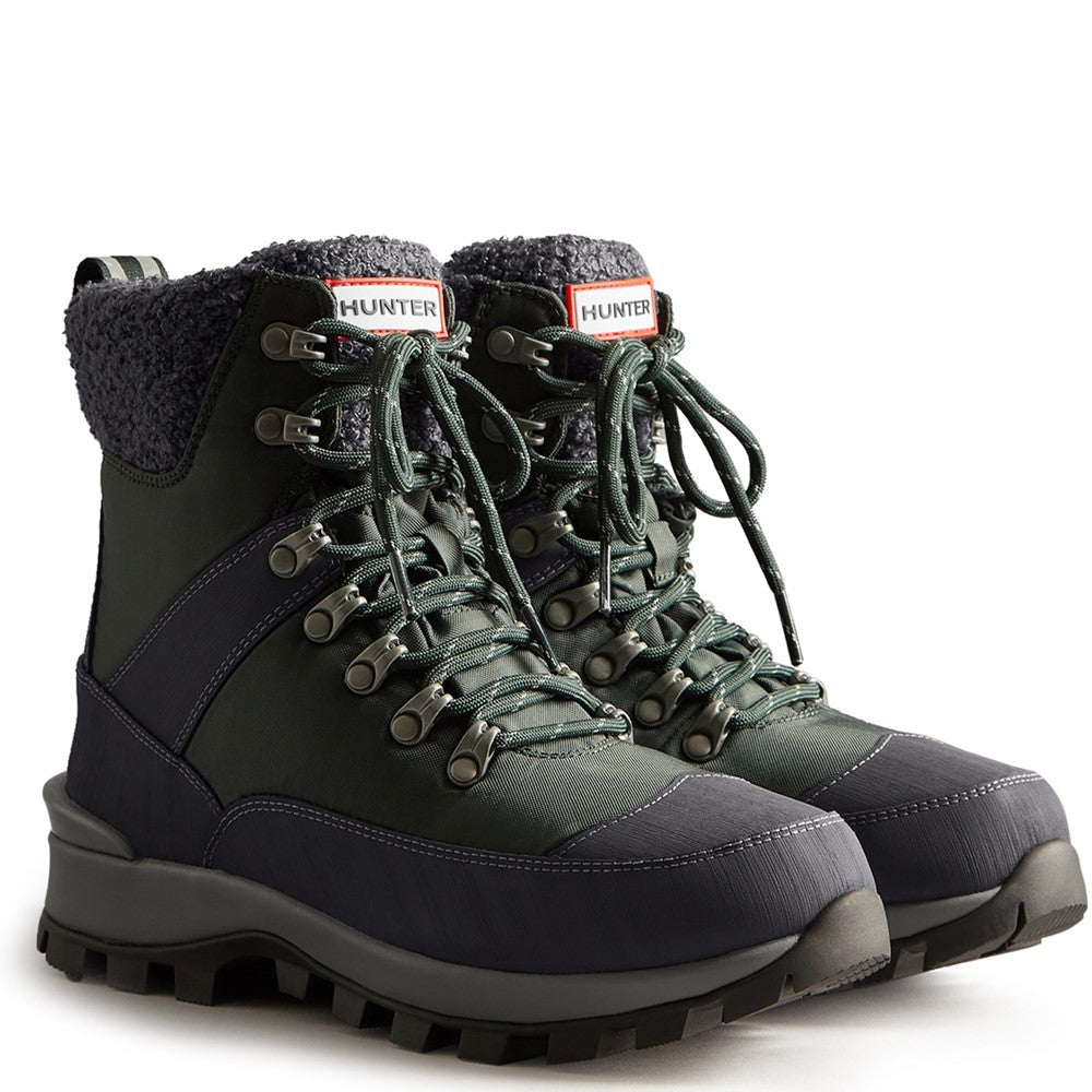 Hunter Commando Boot