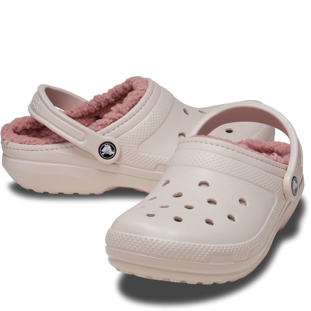 Crocs Unisex Classic Lined Clog