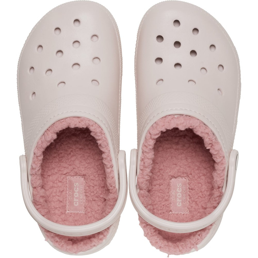Crocs Unisex Classic Lined Clog