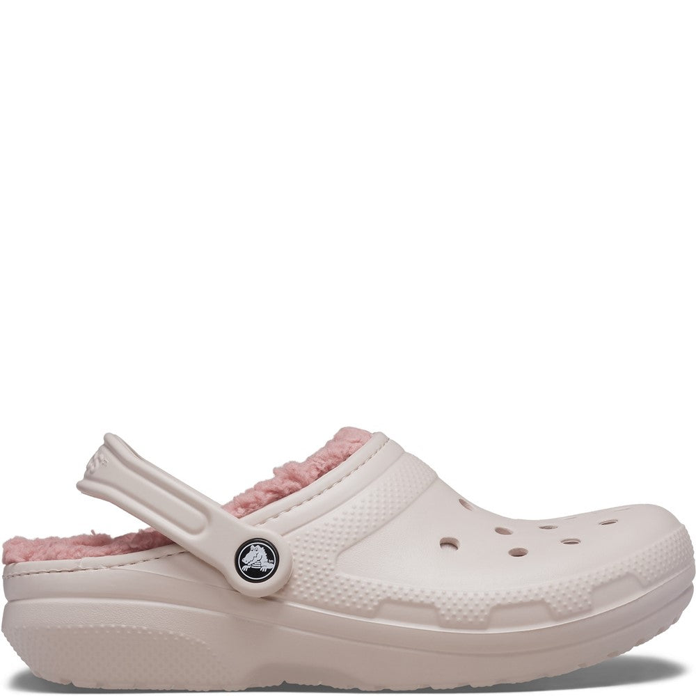 Crocs Unisex Classic Lined Clog