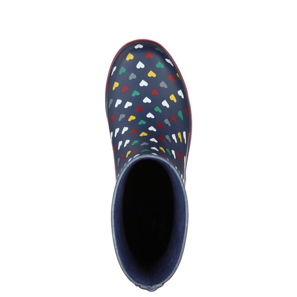 Skechers BOBS Rain Check Love Splash Wellington