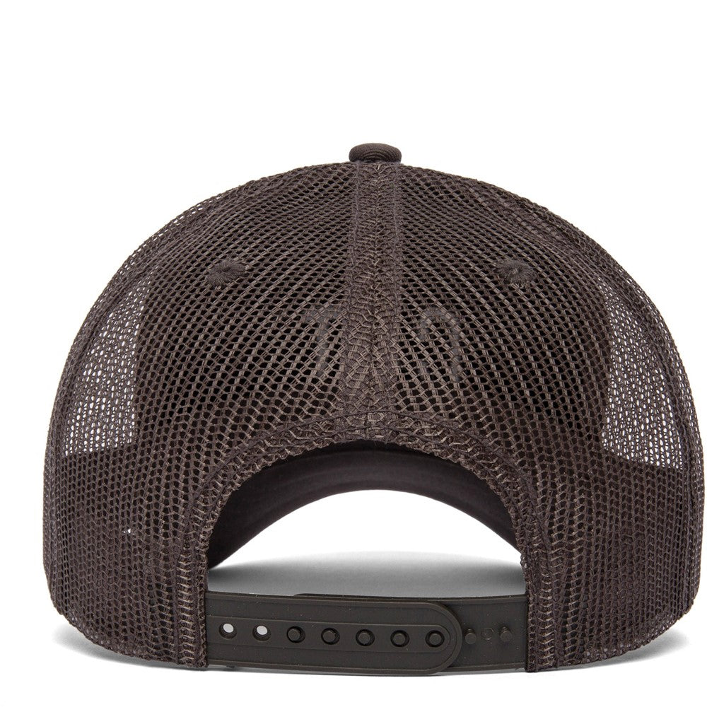 Caterpillar Raised Logo Cap