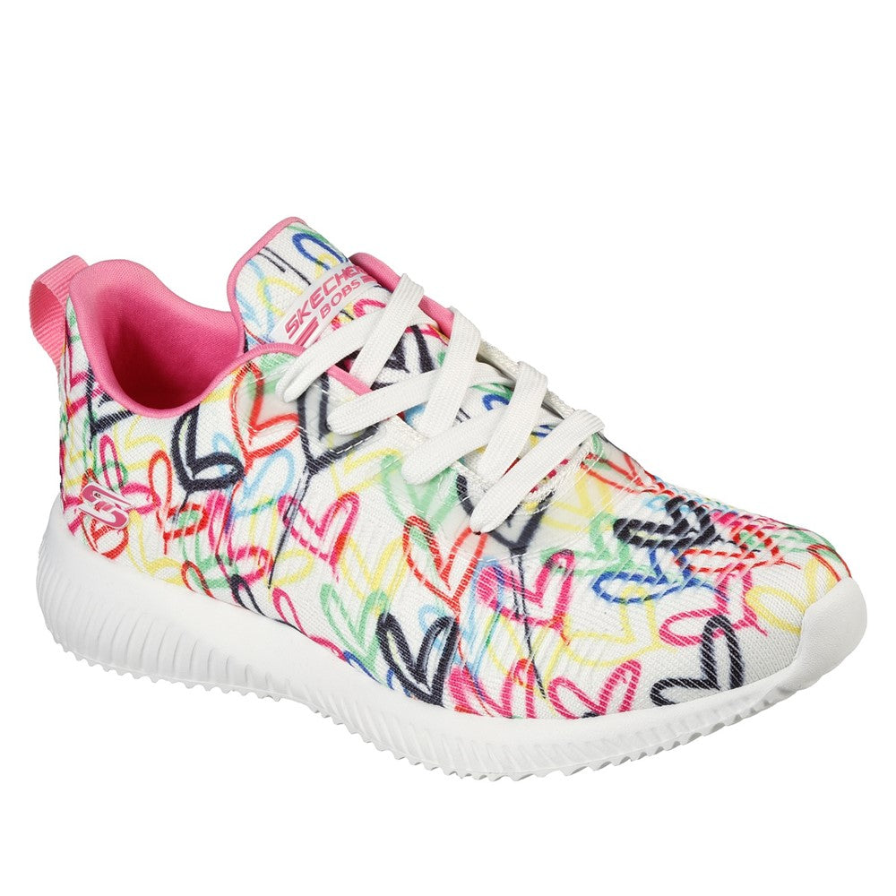 Skechers BOBS Squad Starry Love Shoe