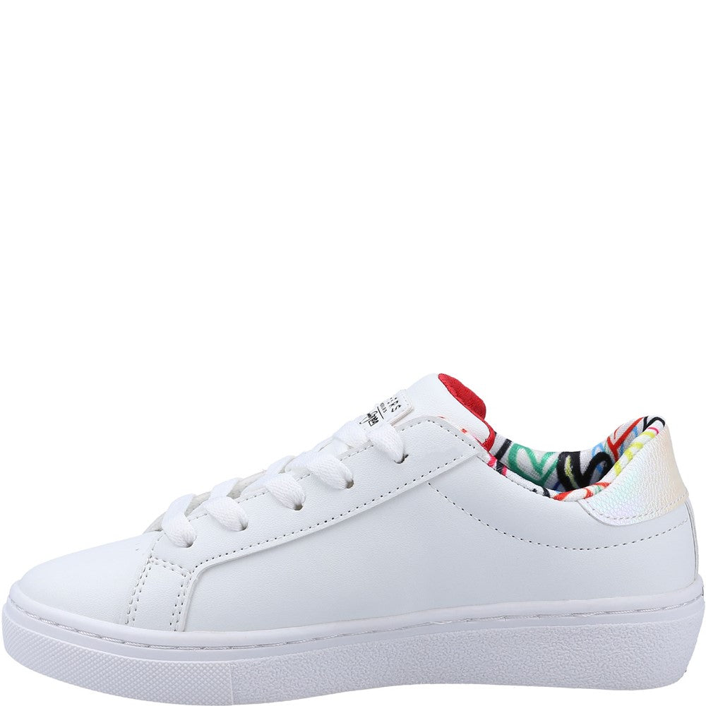 Skechers Goldie Whole Heart Trainer