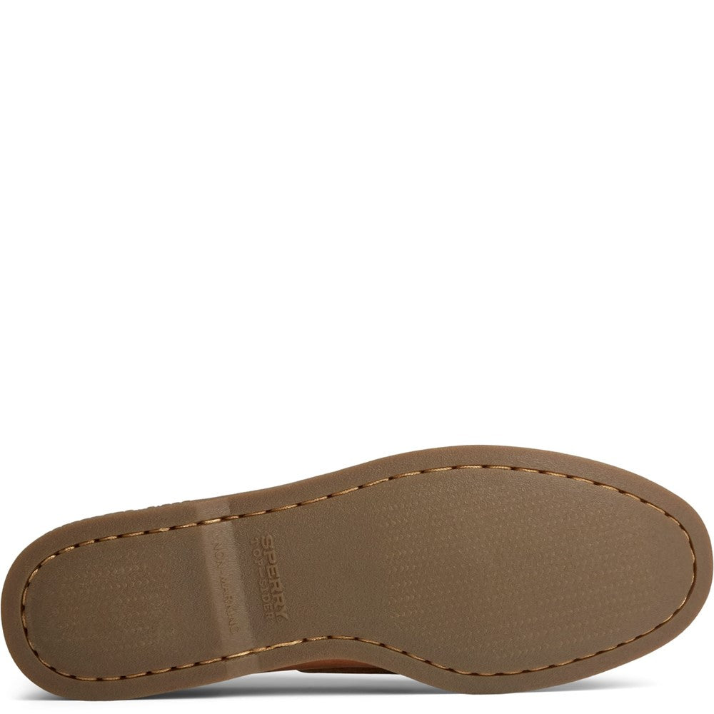 Sperry Authentic Original Leather Boat Shoe