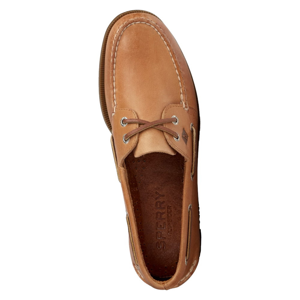 Sperry Authentic Original Leather Boat Shoe