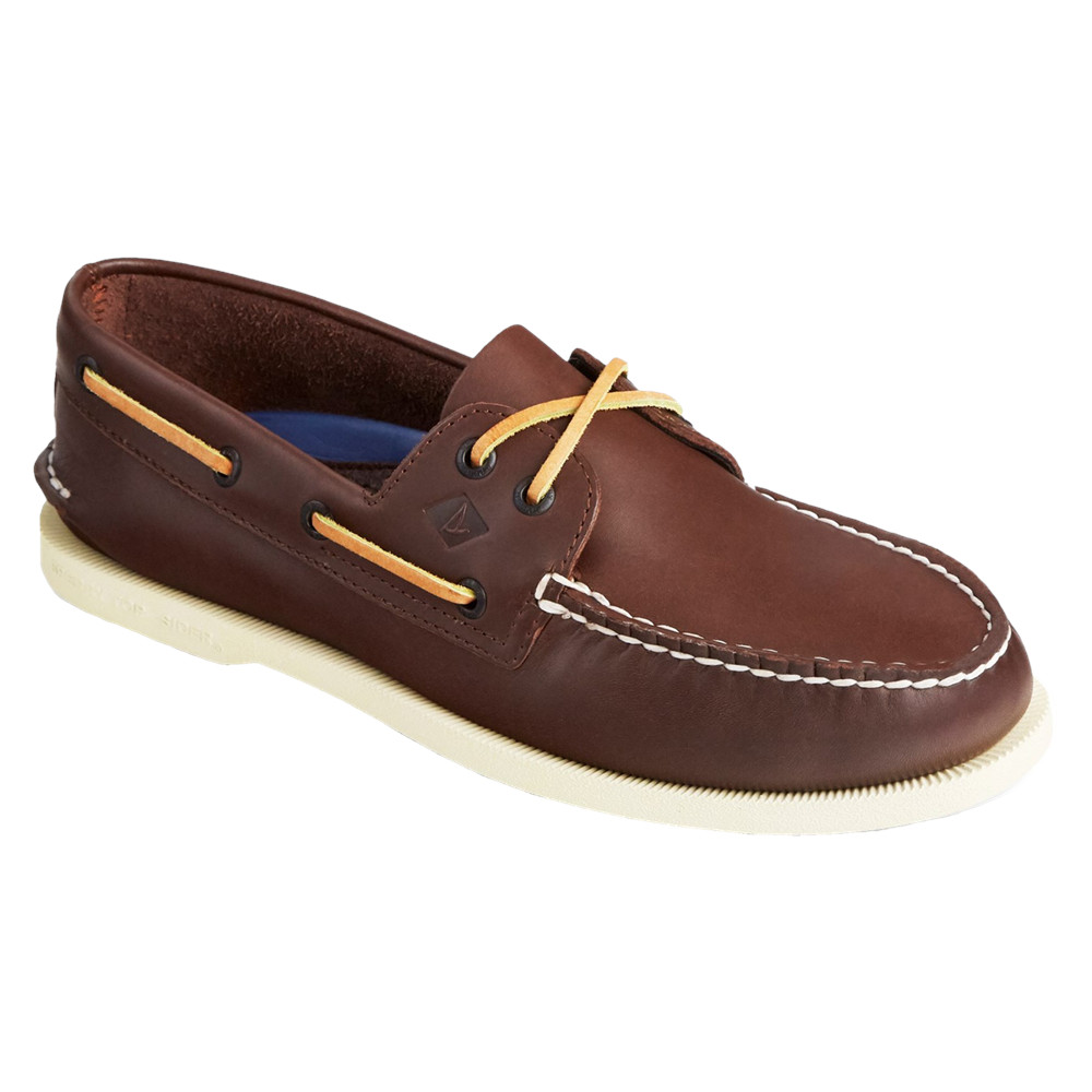Sperry Authentic Original Leather Boat Shoe