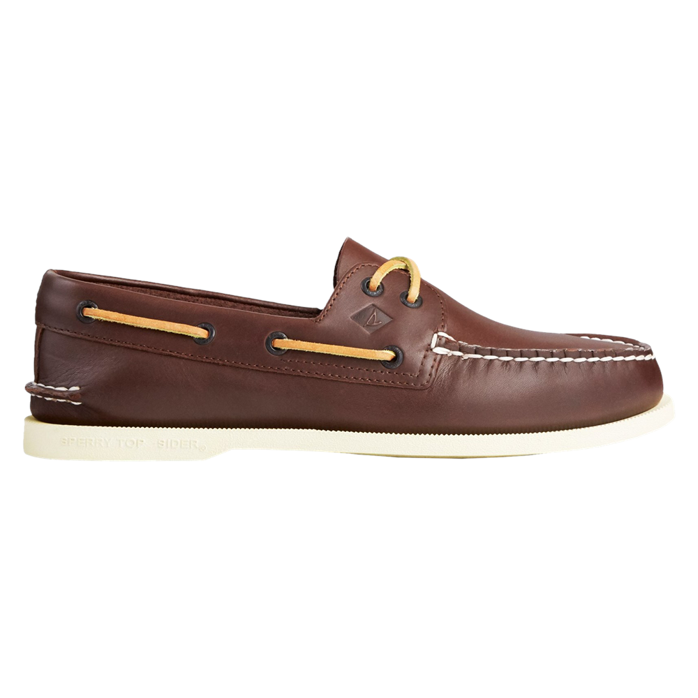 Sperry Authentic Original Leather Boat Shoe
