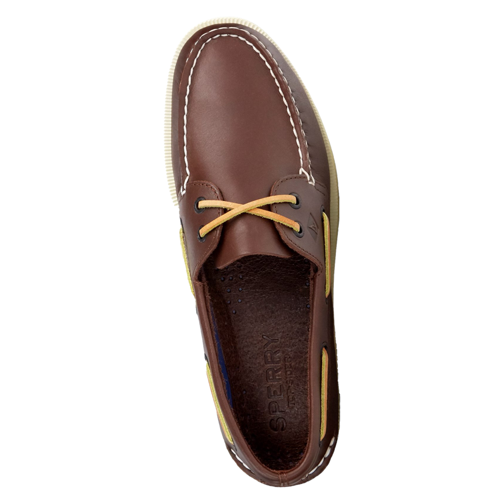 Sperry Authentic Original Leather Boat Shoe