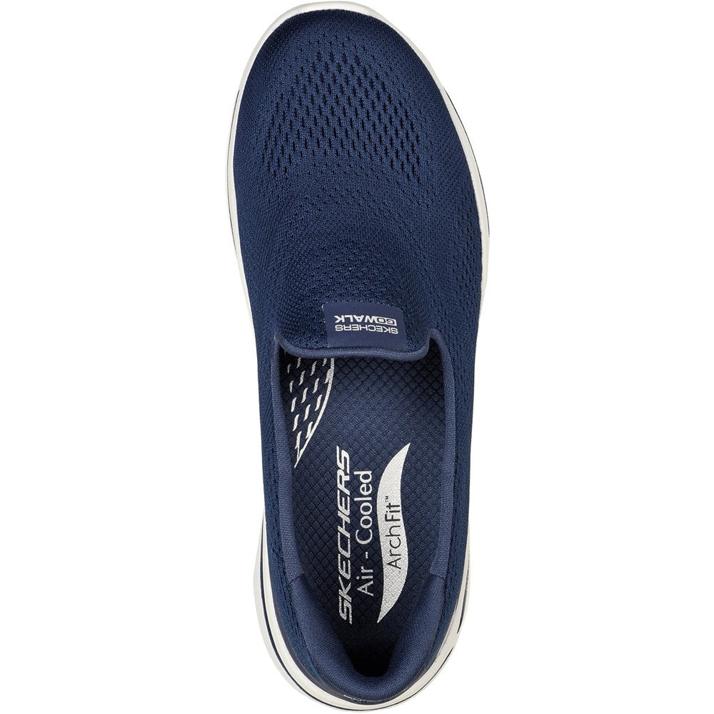 Skechers Go Walk Arch Fit Imagined Trainers