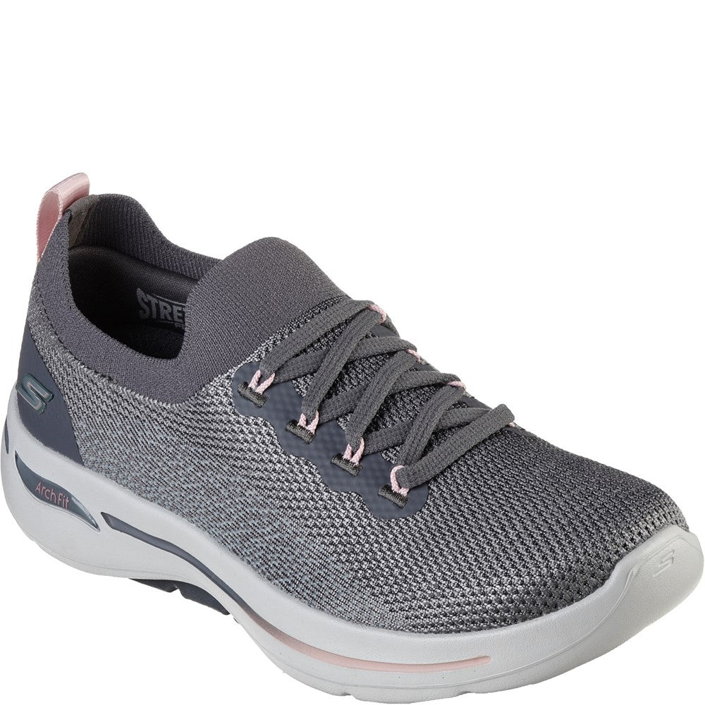 Skechers Go Walk Arch Fit Clancy Trainers