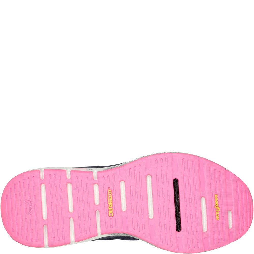 Skechers Go Walk Workout Walker Outpace Trainers