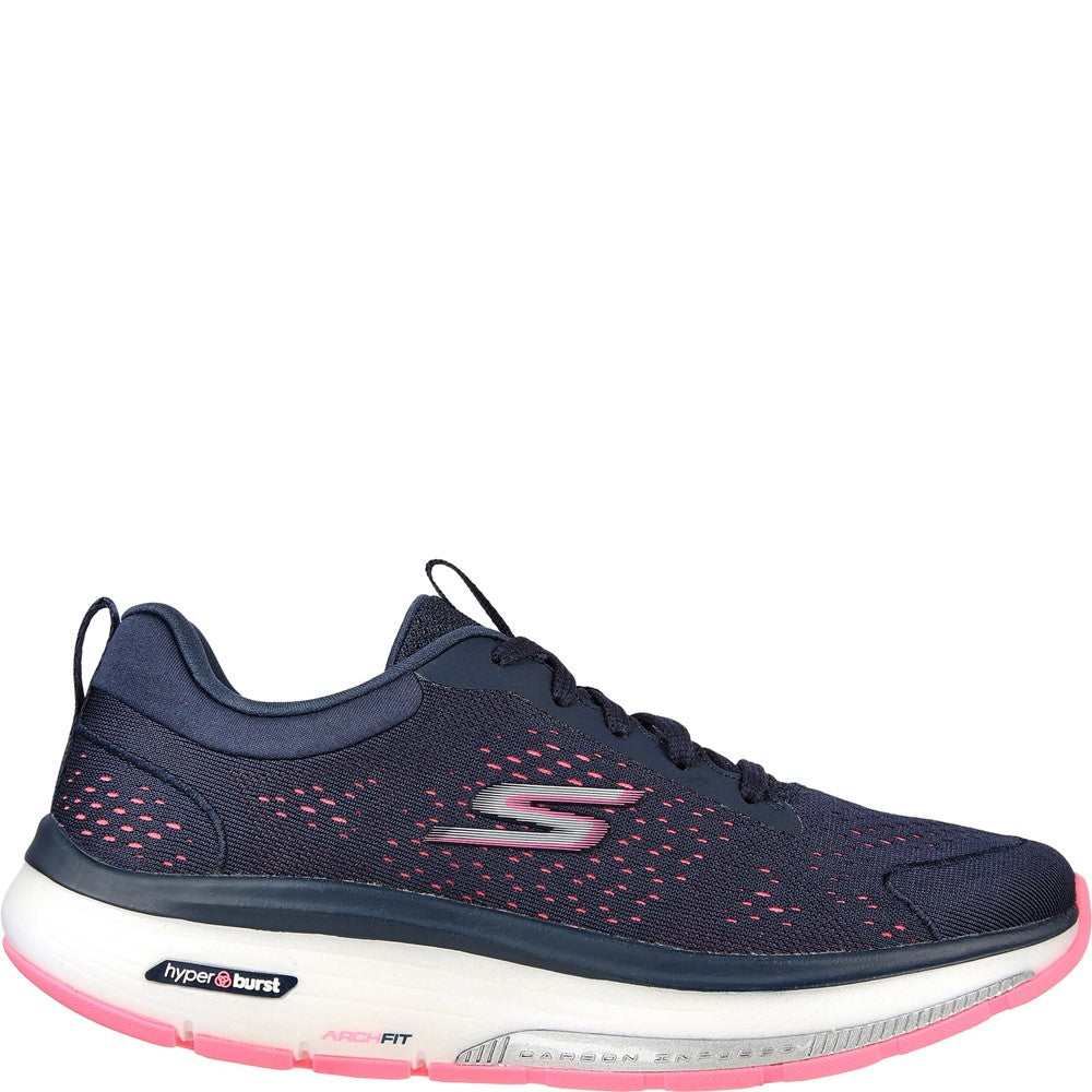 Skechers Go Walk Workout Walker Outpace Trainers