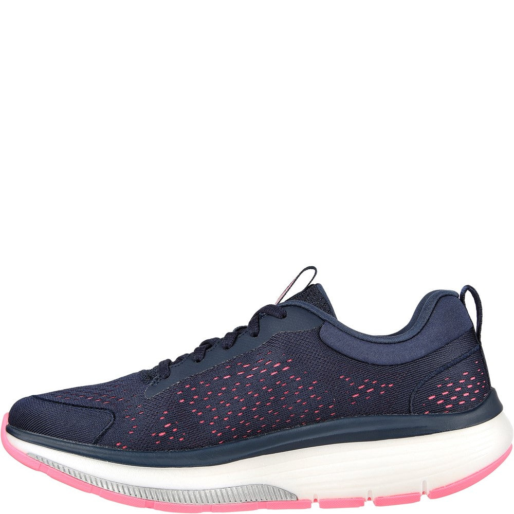 Skechers Go Walk Workout Walker Outpace Trainers