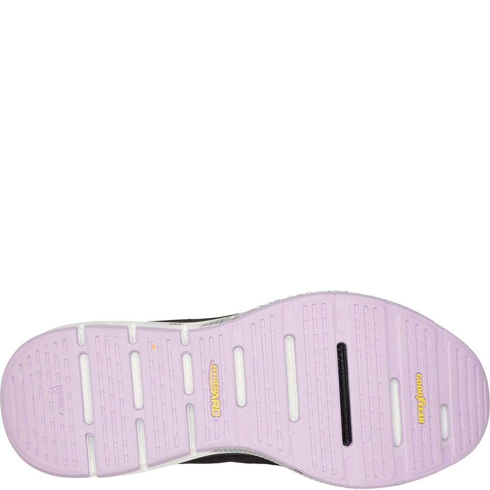 Skechers Go Walk Workout Walker Outpace Trainers