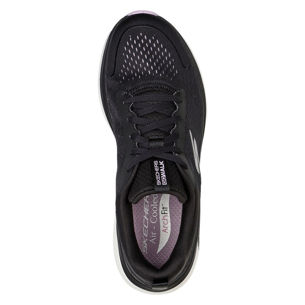 Skechers Go Walk Workout Walker Outpace Trainers