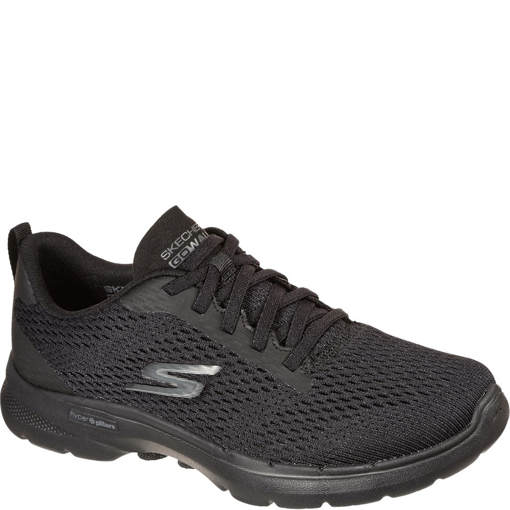 Skechers Go Walk 6 Bold Vision Trainers