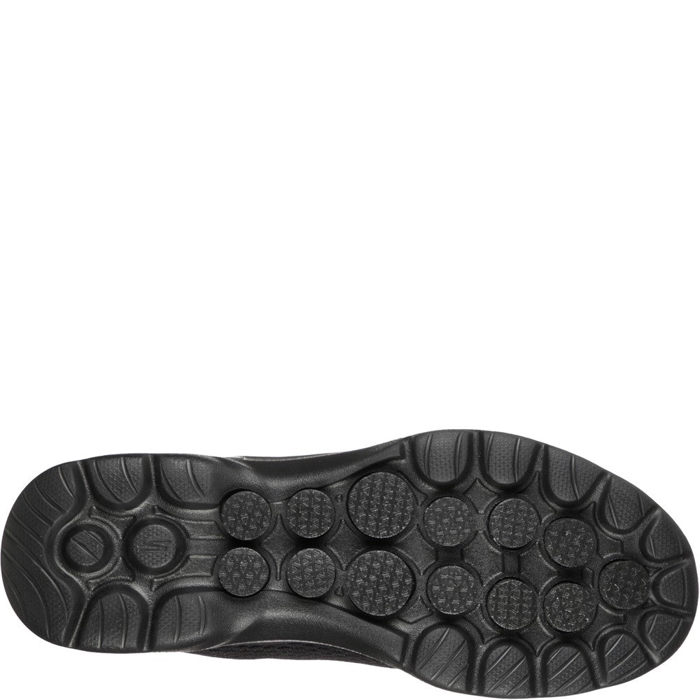 Skechers Go Walk 6 Bold Vision Trainers