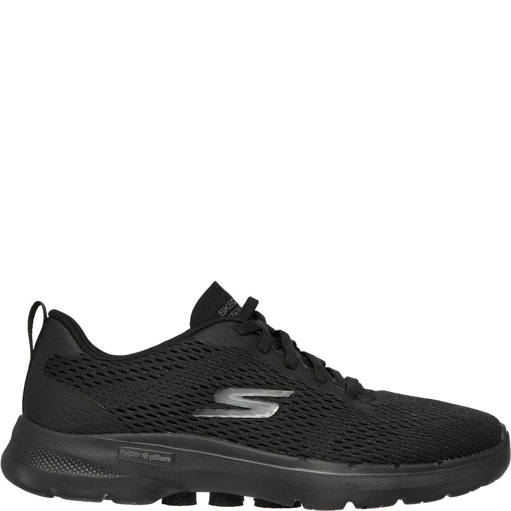 Skechers Go Walk 6 Bold Vision Trainers