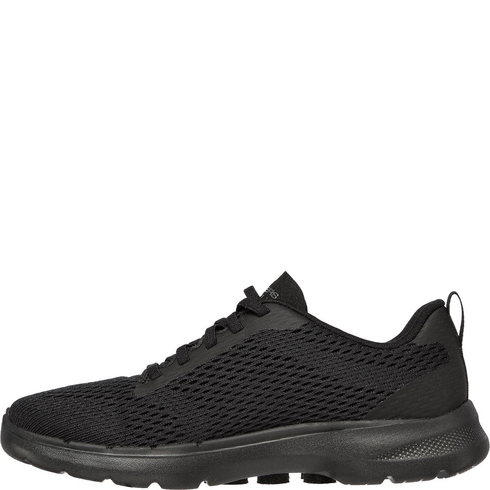 Skechers Go Walk 6 Bold Vision Trainers