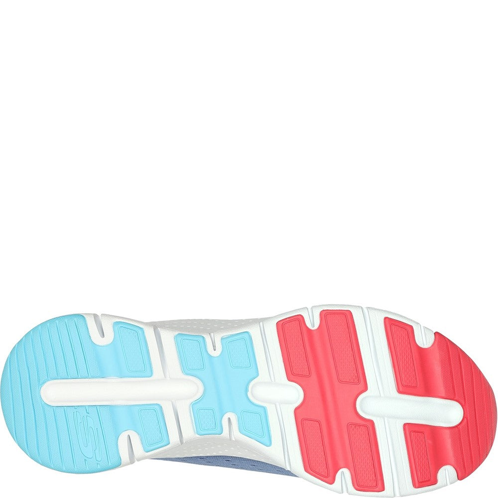 Skechers Arch Fit Infinity Cool Trainers