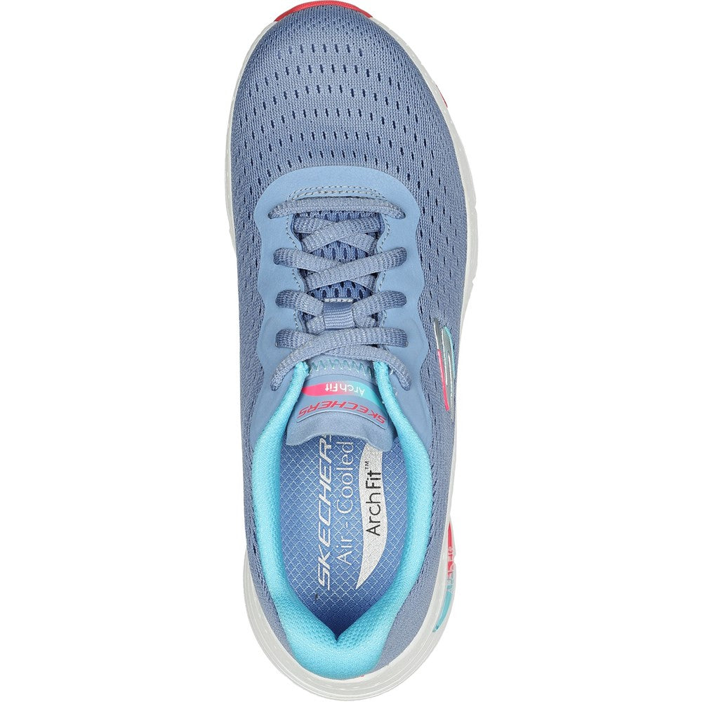 Skechers Arch Fit Infinity Cool Trainers