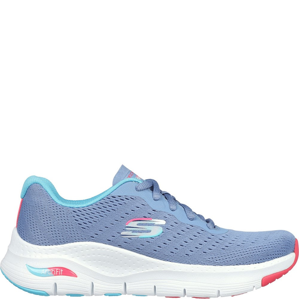 Skechers Arch Fit Infinity Cool Trainers
