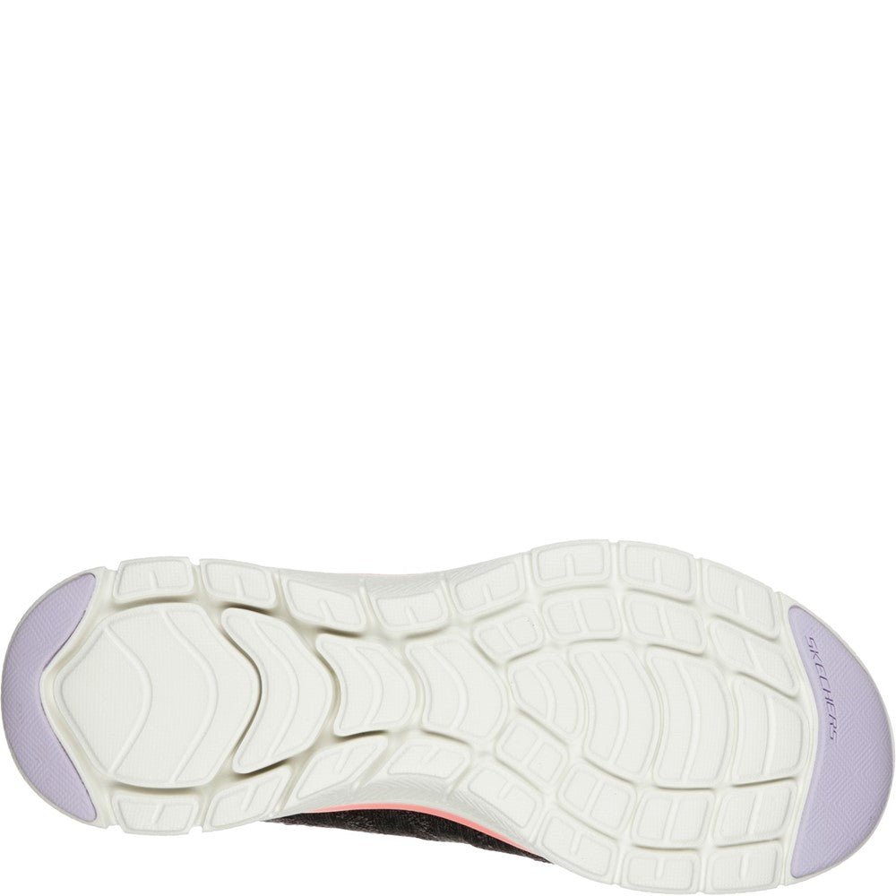 Skechers Flex Appeal 4.0 Fresh Move Trainers
