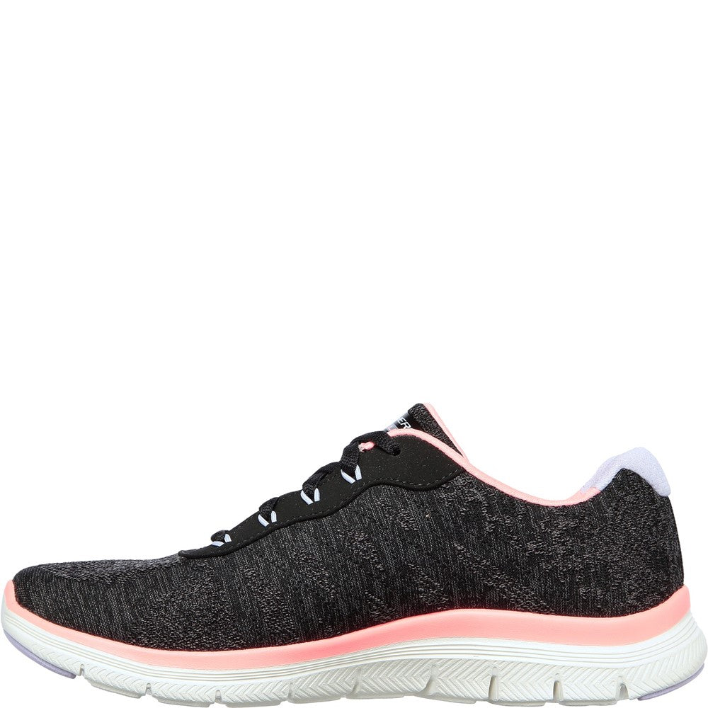 Skechers Flex Appeal 4.0 Fresh Move Trainers