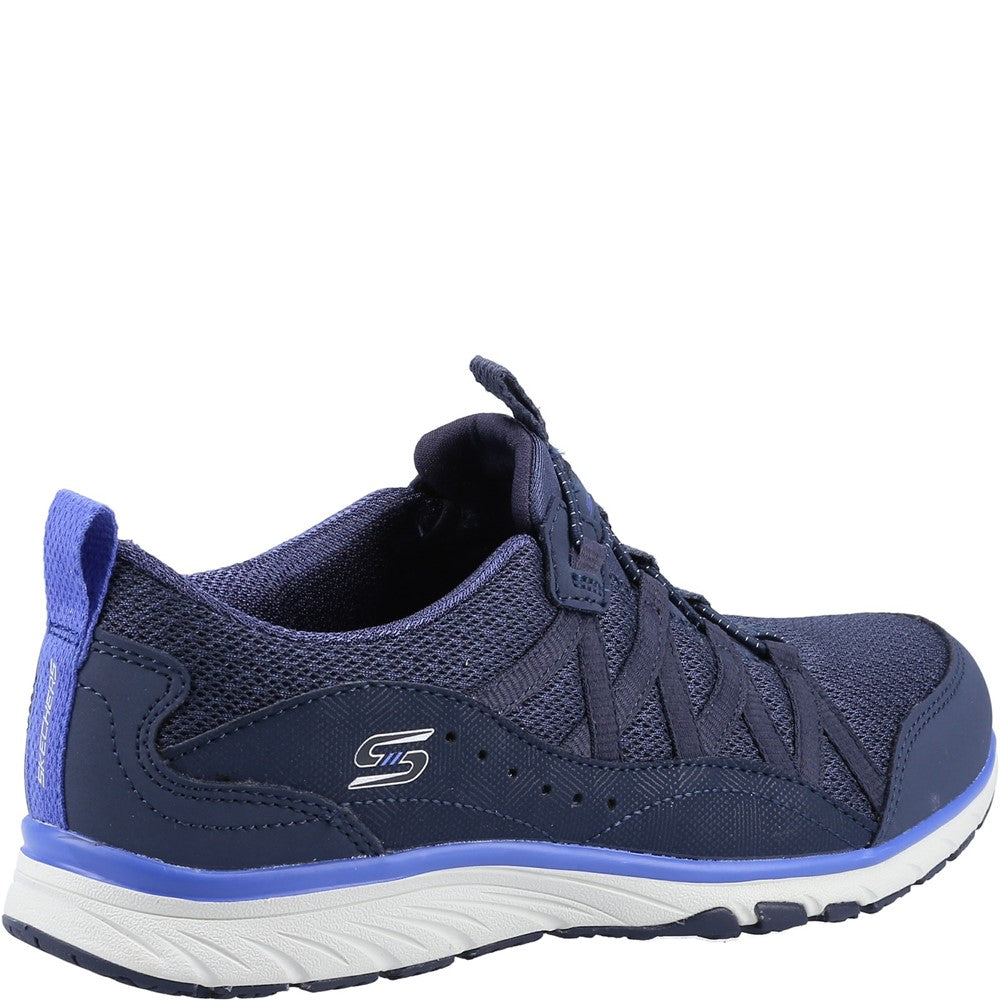 Skechers Gratis Sport Live Golden Trainers