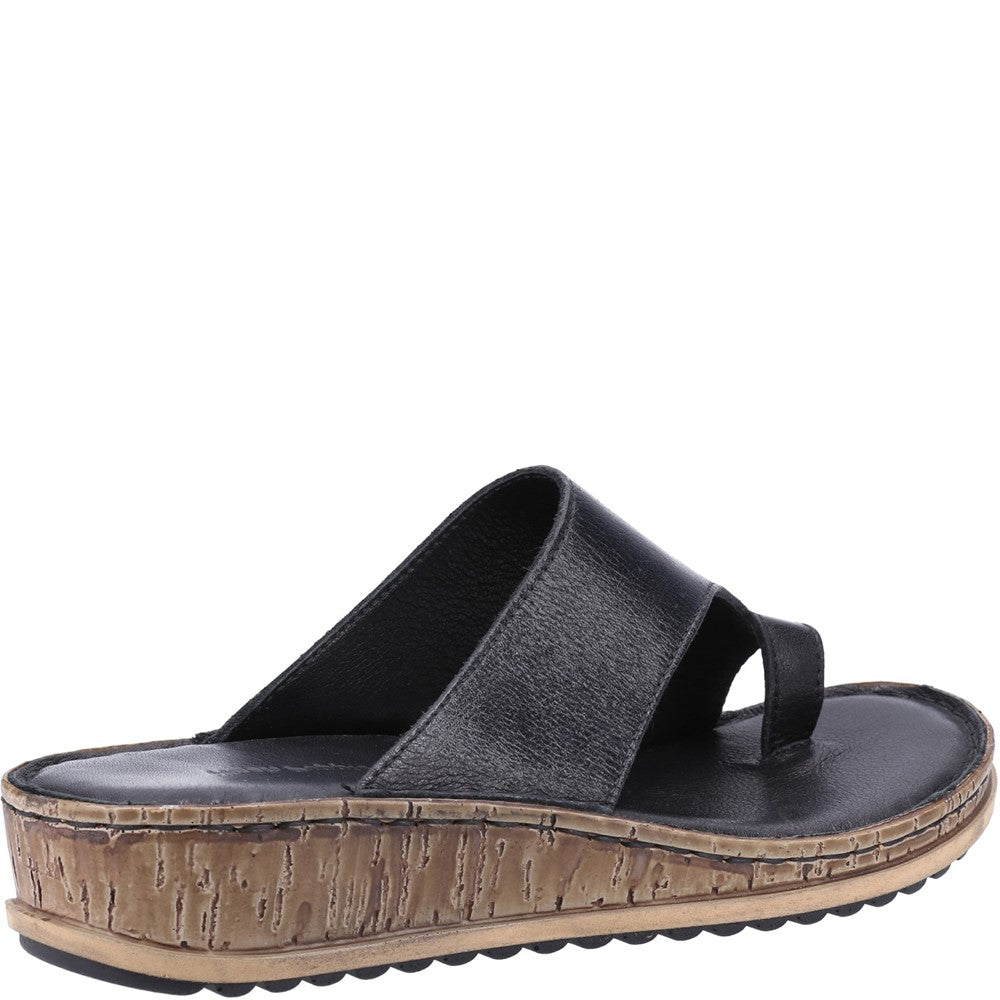 Hush Puppies Elissa Toepost Sandal