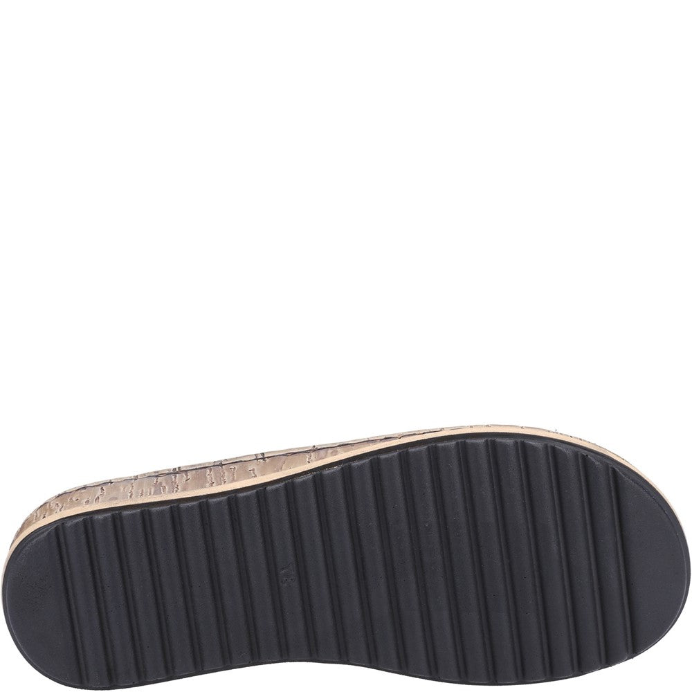 Hush Puppies Elissa Toepost Sandal