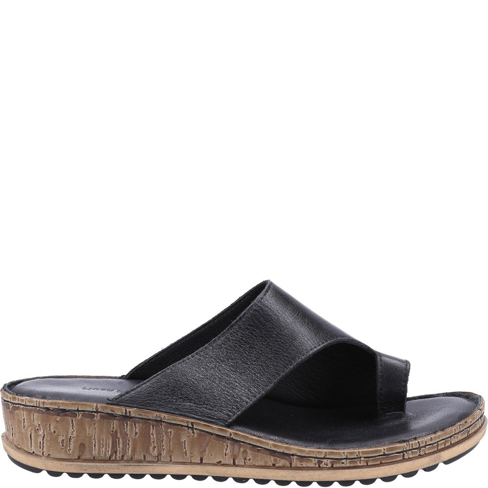 Hush Puppies Elissa Toepost Sandal