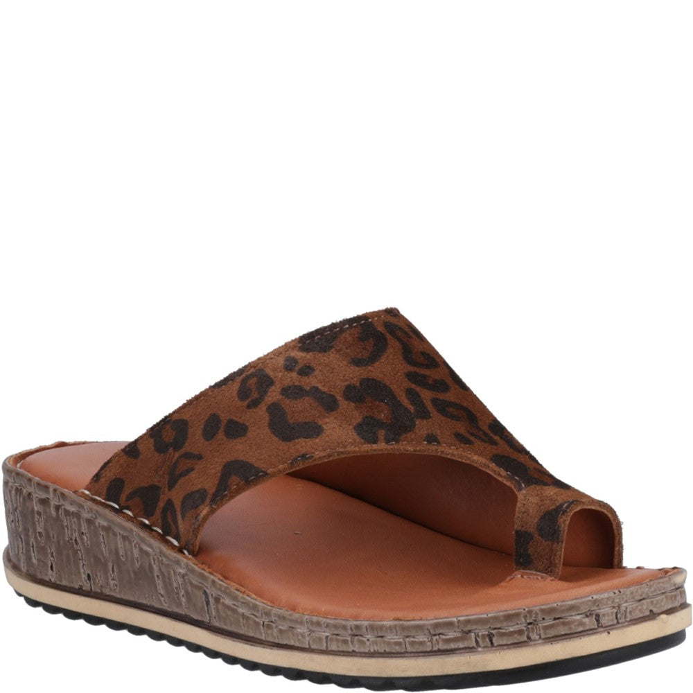 Hush Puppies Elissa Toepost Sandal
